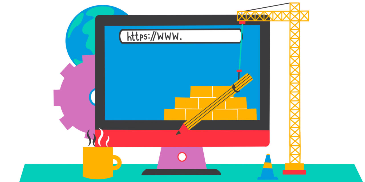 Langkah membuat Website Dengan Mudah